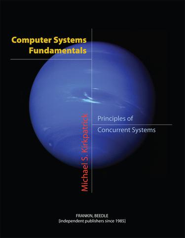 Computer Systems Fundamentals textbook cover art